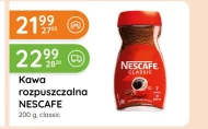 Розчинна кава Nescafe