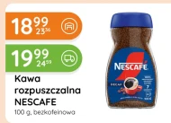 Розчинна кава Nescafe