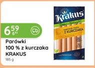 Parówki Krakus