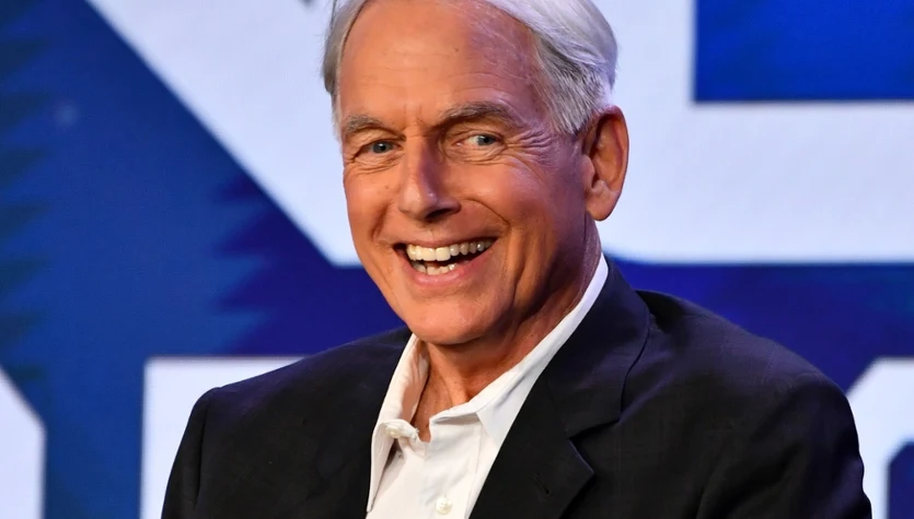 Mark Harmon