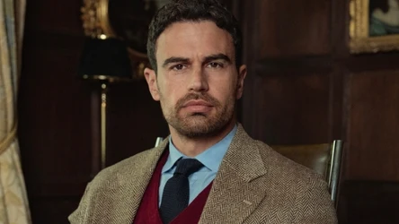 "Dżentelmeni": Theo James jako Eddie