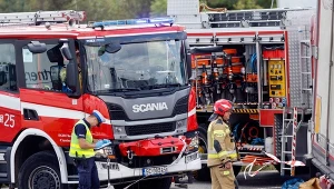 Wypadek na A1