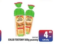 Chleb pszenny Dan Cake