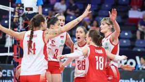 Polskie siatkarki zagrają w półfinale mistrzostw Europy