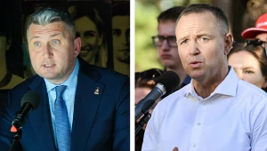 Nawrocki zapytany o Piesiewicza i PKOl. Mocna reakcja, "To jest oczywiste"