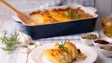 Tanie i szybkie danie z ziemniaków. Idealne na początek roku szkolnego
