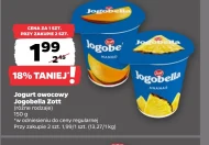 Jogurt owocowy Zott