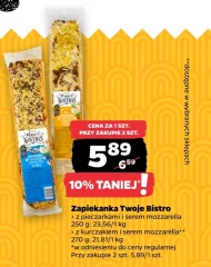 Zapiekanka Twoje Bistro