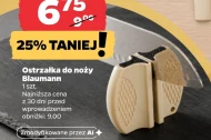 Ostrzałka do noża Blaumann