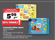 Czekolada Ritter Sport