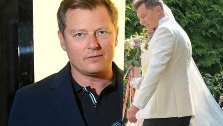 Rafał Brzozowski dostał fortunę w kopertach /pomponik exclusive/