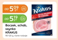 Boczek wieprzowy Krakus