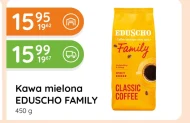 Kawa mielona Eduscho