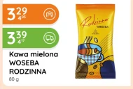 Kawa mielona Woseba