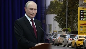 Zapytali Władimira Putina o kryzys paliwowy. "Musimy być przygotowani na wszystko"