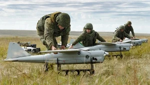 Rekordowe 8670 dronów leciało na Moskwę. Teraz będzie 1000 dziennie