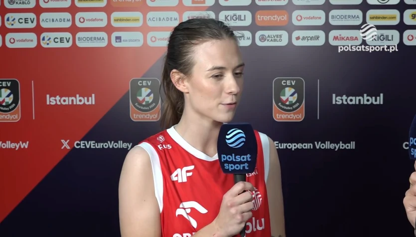 Justyna Łysiak: Bardzo nam zależało na tym, by znaleźć się w czwórce i walczyć o upragniony medal. WIDEO