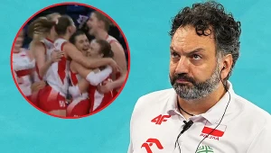 Tak reprezentantki Polski cieszyły się z awansu do półfinału ME