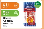 Boczek wędzony Morliny