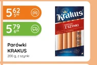 Parówki Krakus