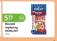 Boczek wędzony Morliny