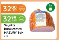 Szynka Mazury Ełk