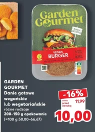 Danie gotowe Garden Gourmet