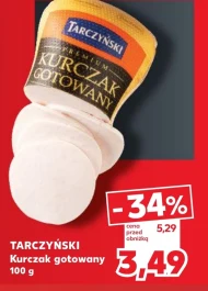 Kurczak gotowany Tarczyński