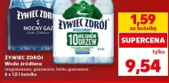 Woda niegazowana Żywiec zdrój