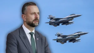 Władysław Kosiniak-Kamysz podjął decyzję o poszerzeniu ochrony polskiej przestrzeni powietrznej