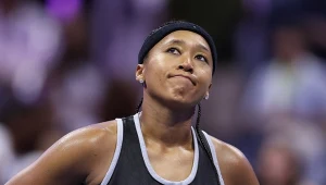 Naomi Osaka rywalizowała z Kateriną Siniakovą o awans do trzeciej rundy US Open 2026