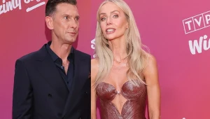 Na ramówce TVP doszło do scen. Przyłapali Woźniak-Starak z Kadziewiczem