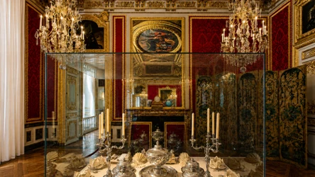 Antichambre du Grand Couvert w Wersalu