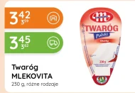 Twaróg Mlekovita