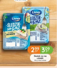 Śledzik Lisner