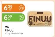 Mix tłuszczowy Finuu