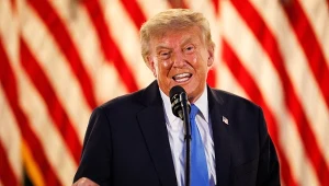 Prezydent Donald Trump krytykuje Hiszpanię