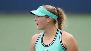 Mirra Andriejewa rywalizowała z Evą Lys o awans do trzeciej rundy US Open 2026