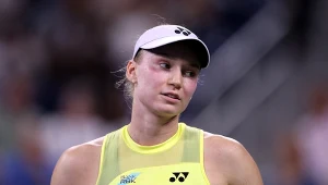 Jelena Rybakina rywalizowała z Jessicą Bouzas Maneiro o awans do trzeciej rundy US Open