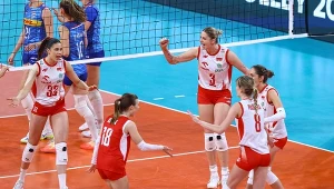 Polskie siatkarki w ćwierćfinale ME pokonały Holenderki