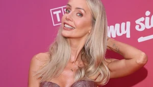 Agnieszka Woźniak-Starak zachwyciła na ramówce TVP. Co za kreacja