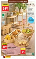 Świeże hity i inspiracje - Biedronka