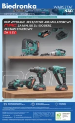 Świeże hity i inspiracje - Biedronka