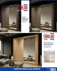 Niepowtarzalna oferta - Abra