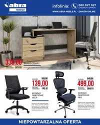 Niepowtarzalna oferta - Abra