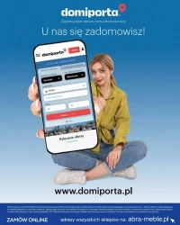 Niepowtarzalna oferta - Abra