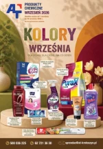 Kolory września - At