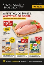 Pełny talerz dobrych inspiracji - Spiżarnia Smakosza
