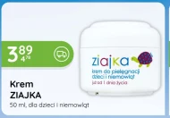 Krem dla dzieci Ziajka