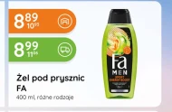 Żel pod prysznic Fa